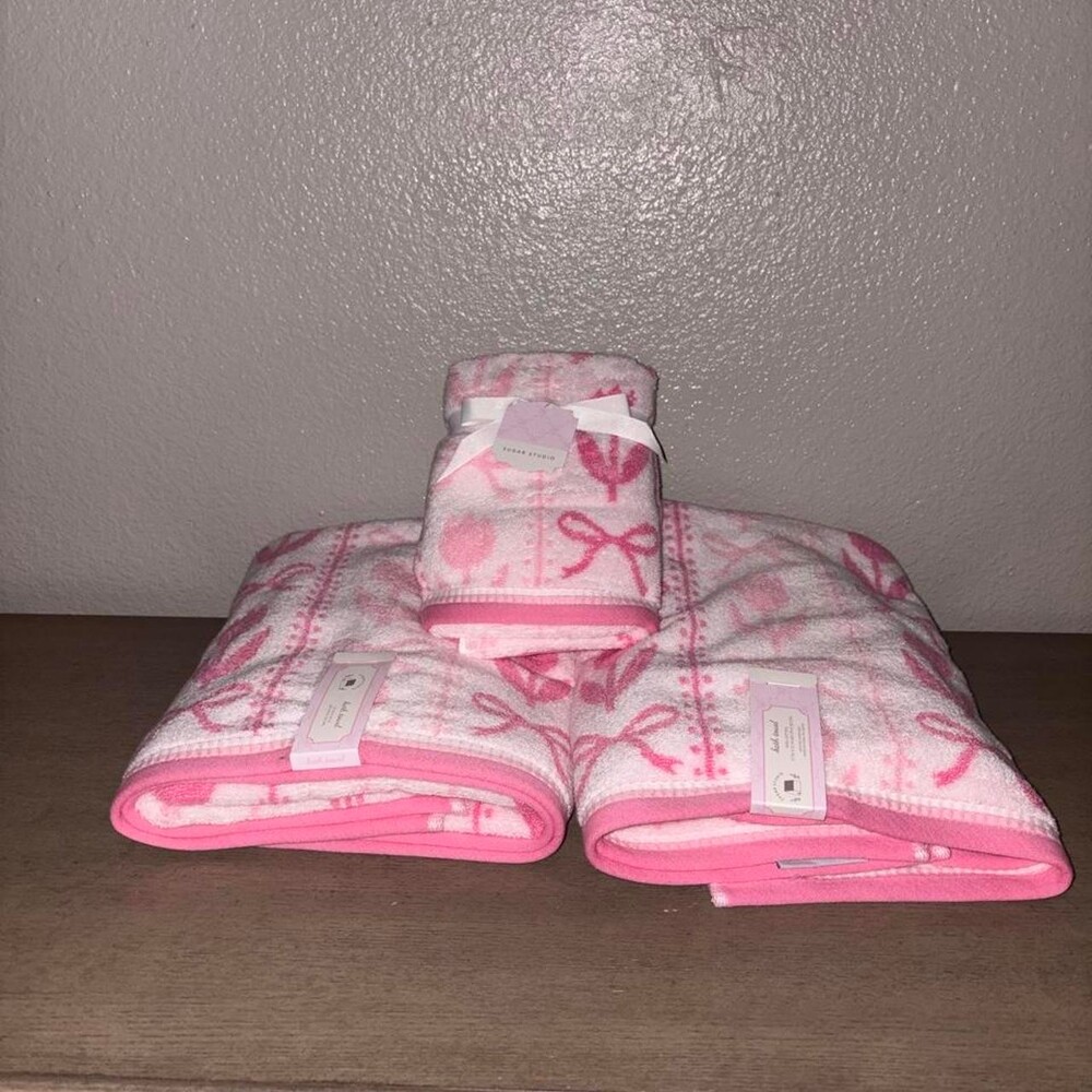 Sugar Pink Decor-home-accesories
